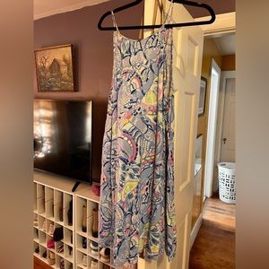 𝅺Lily Pulitzer Margo swing dress